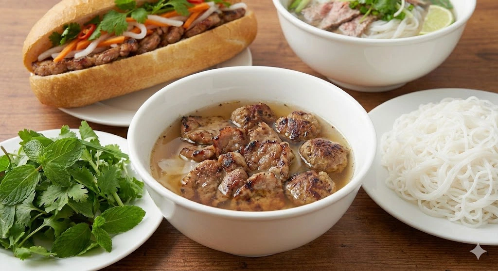 Bun Cha Hanoi