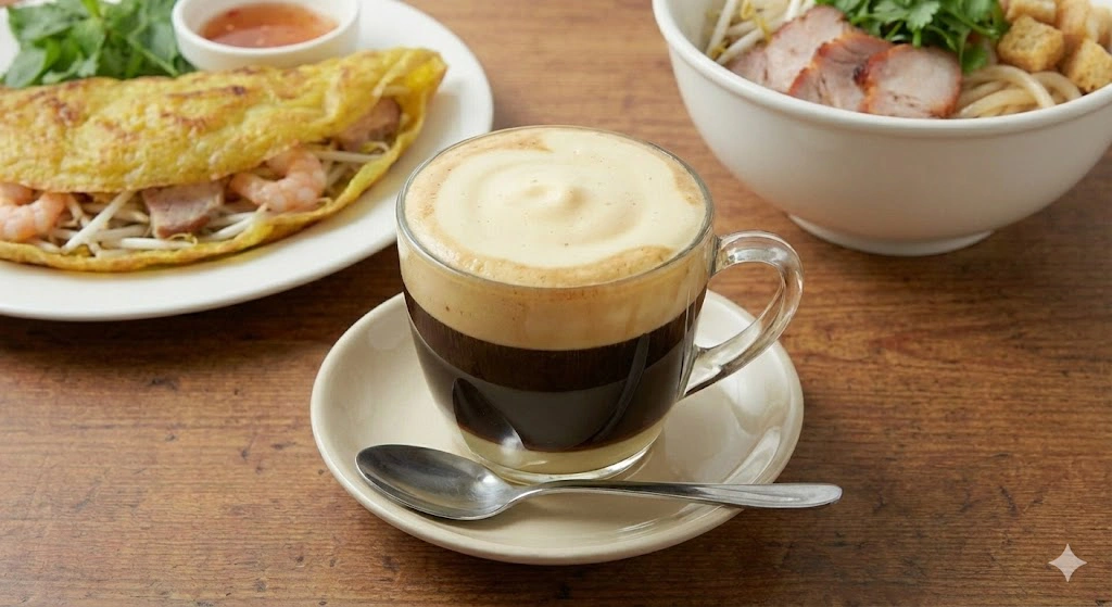 Egg Coffee