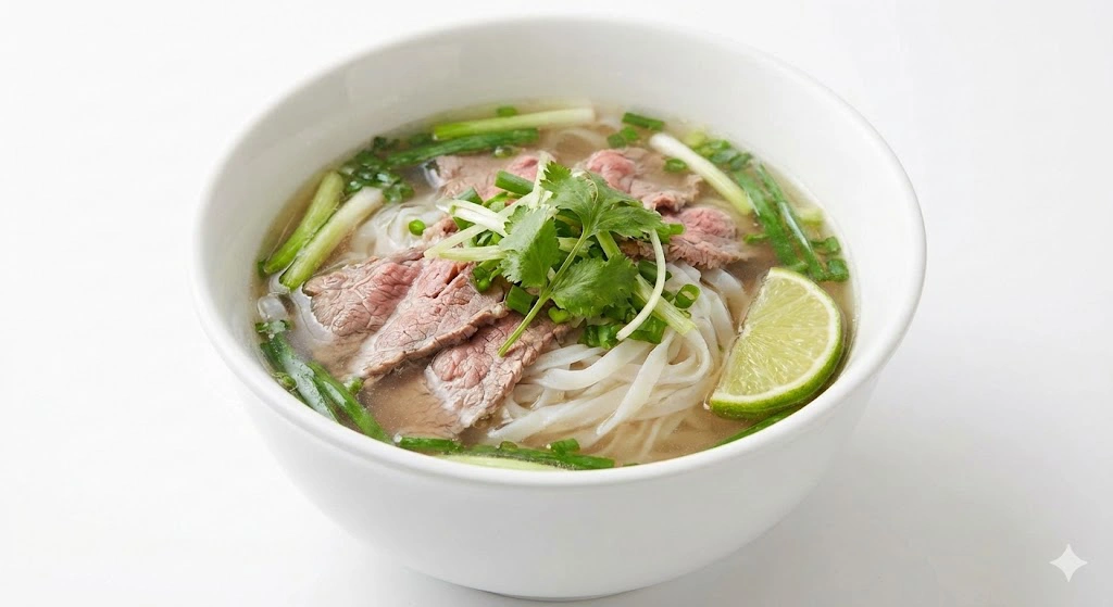 Pho Noodle Soup
